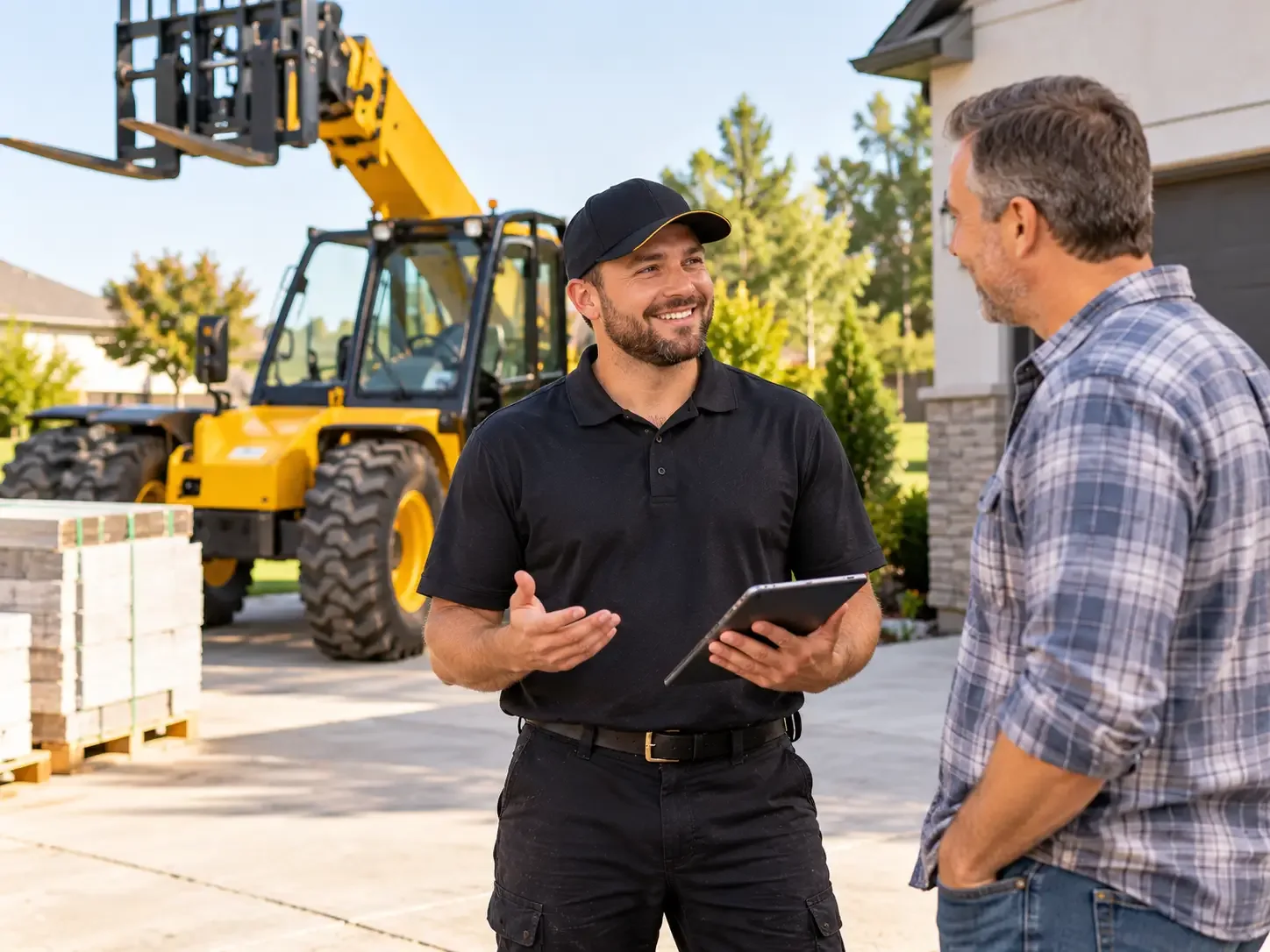 Forklift Rental Fair Haven, MI FAQs